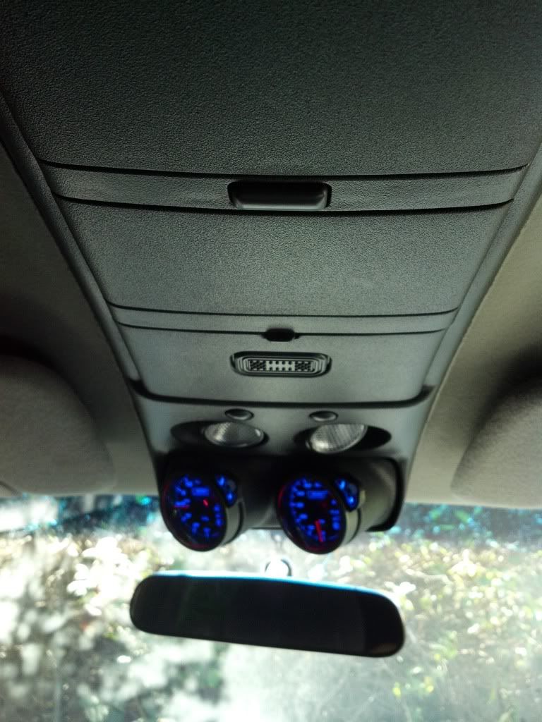 2001 Overhead Console into an GMT 400? GM Performance